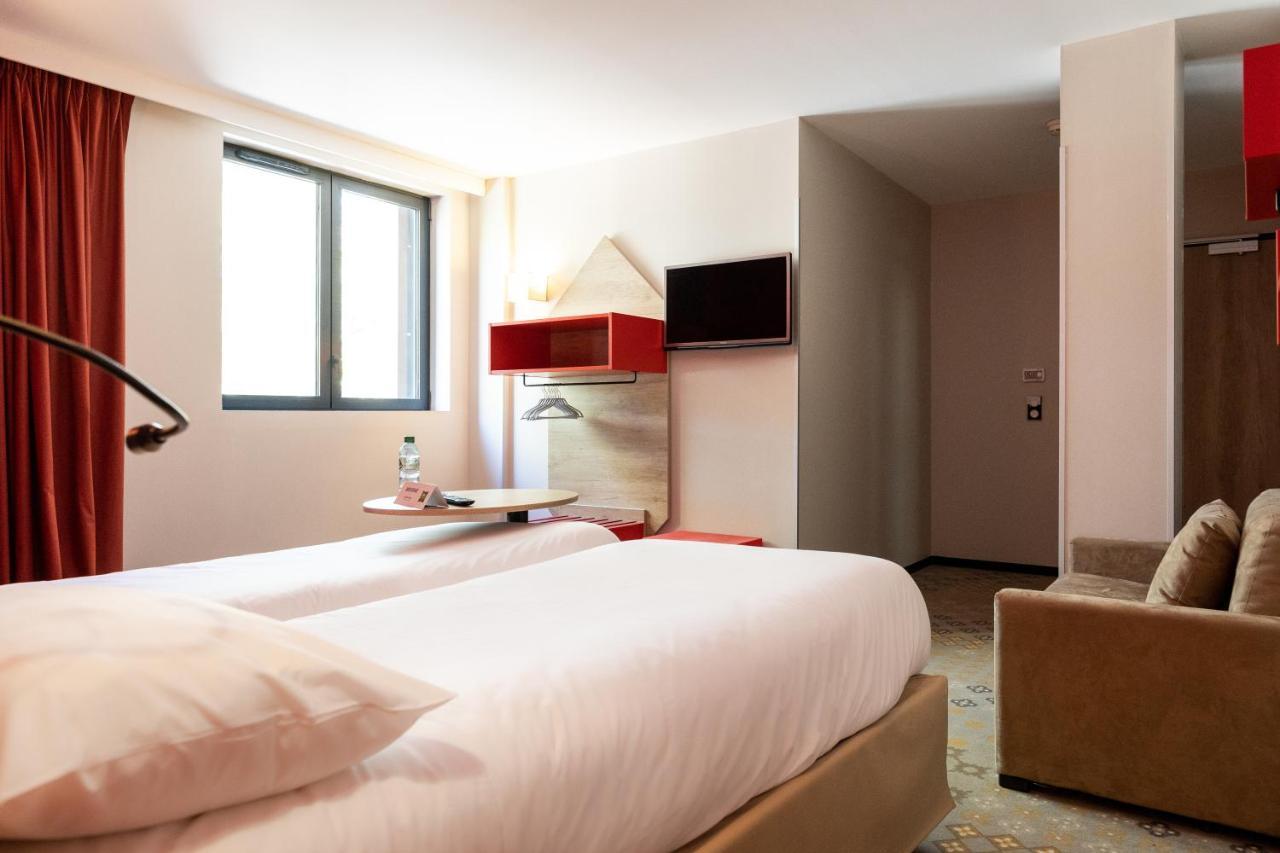 Hotel Ibis Styles Albi Centre Le Theatro Exterior foto