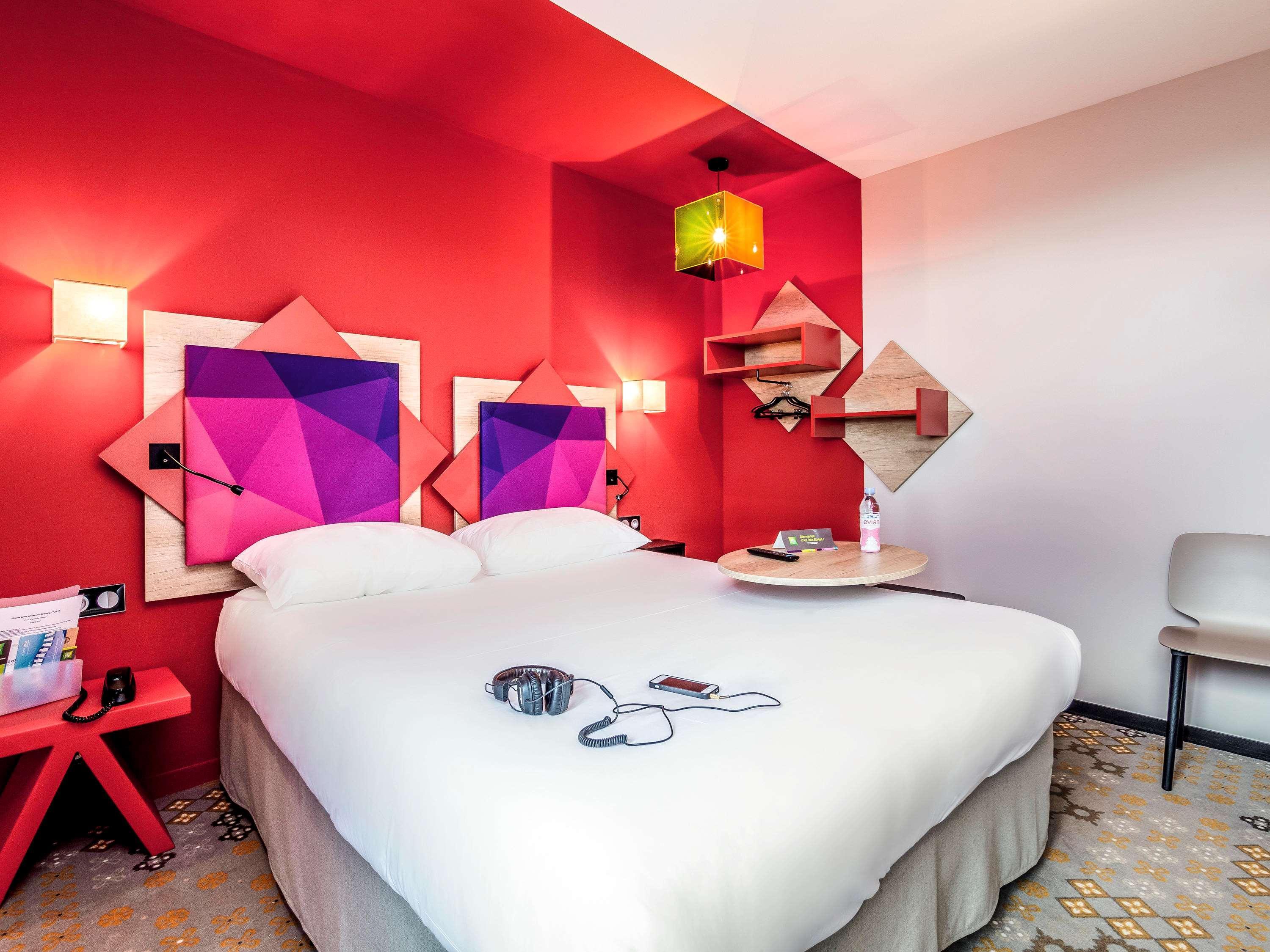 Hotel Ibis Styles Albi Centre Le Theatro Exterior foto
