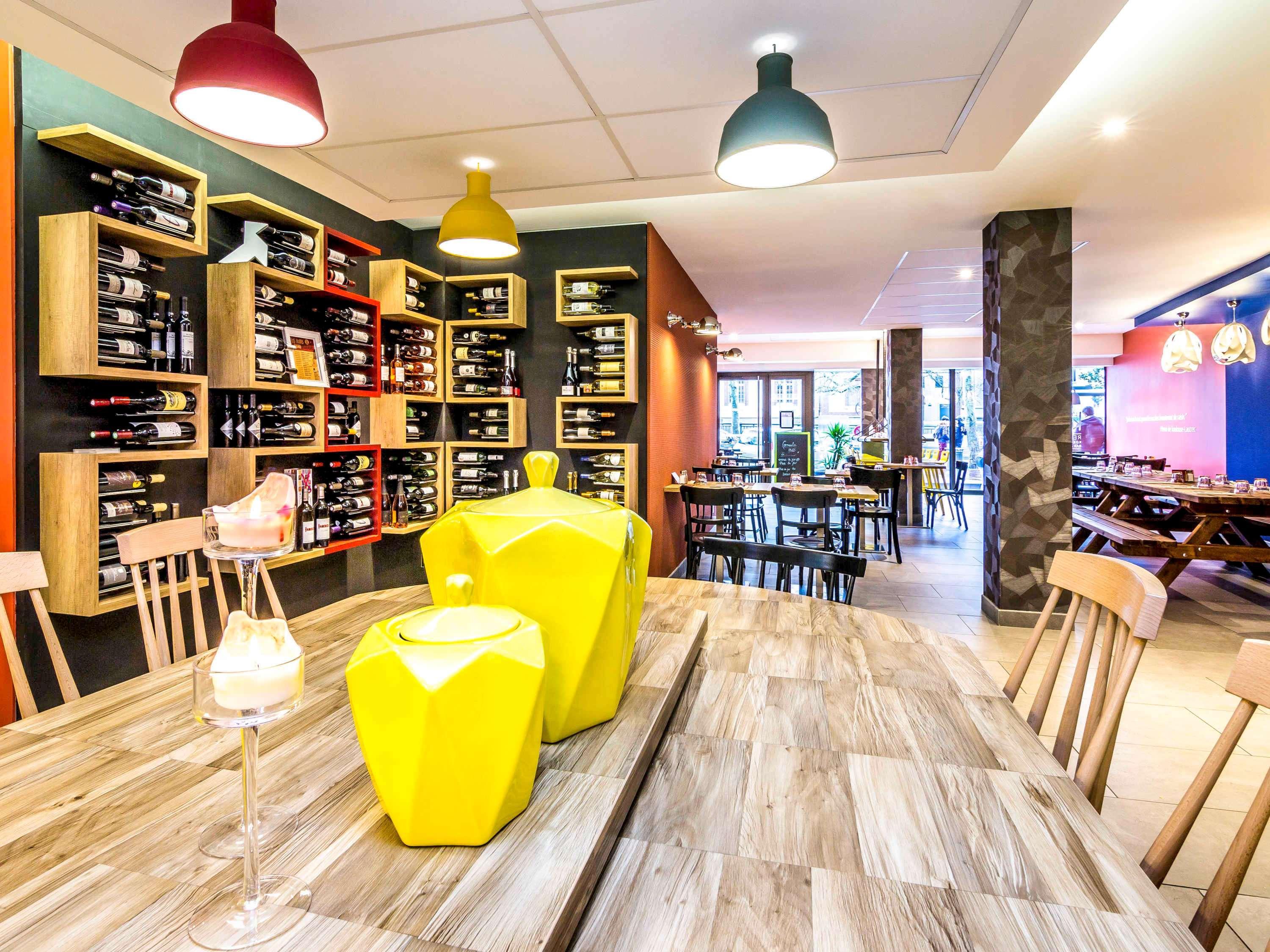 Hotel Ibis Styles Albi Centre Le Theatro Exterior foto