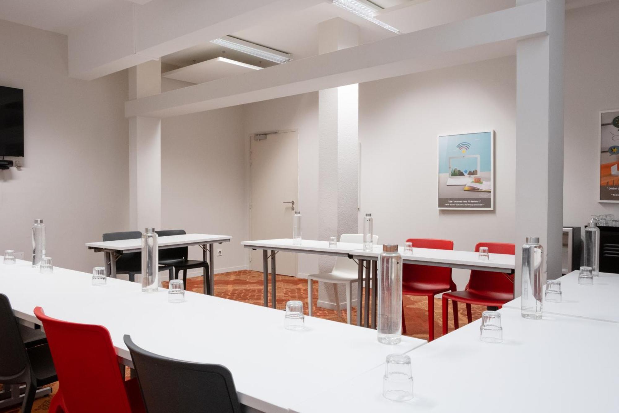 Hotel Ibis Styles Albi Centre Le Theatro Exterior foto