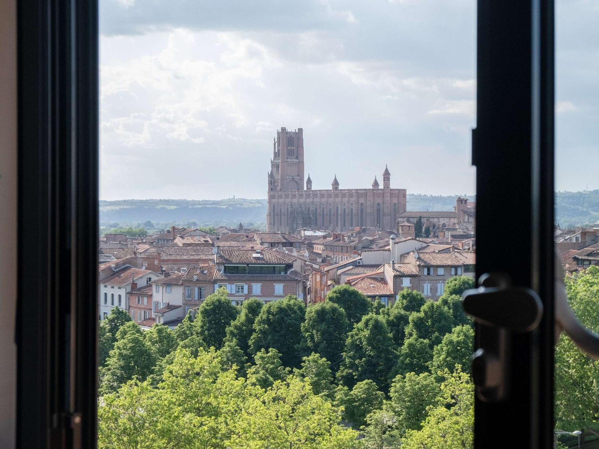 Hotel Ibis Styles Albi Centre Le Theatro Exterior foto