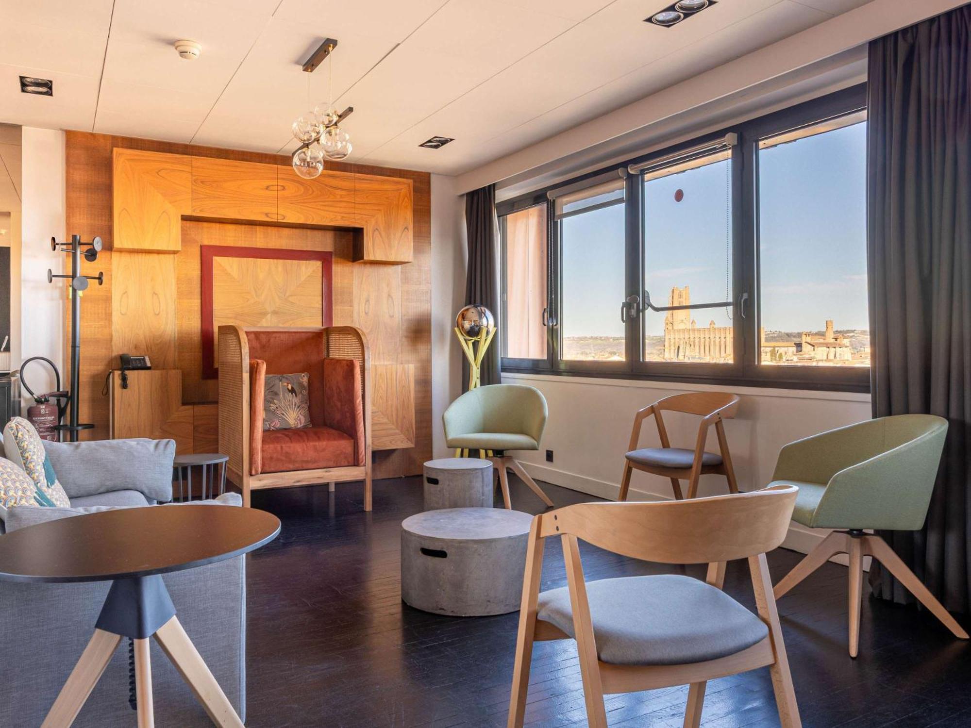 Hotel Ibis Styles Albi Centre Le Theatro Exterior foto